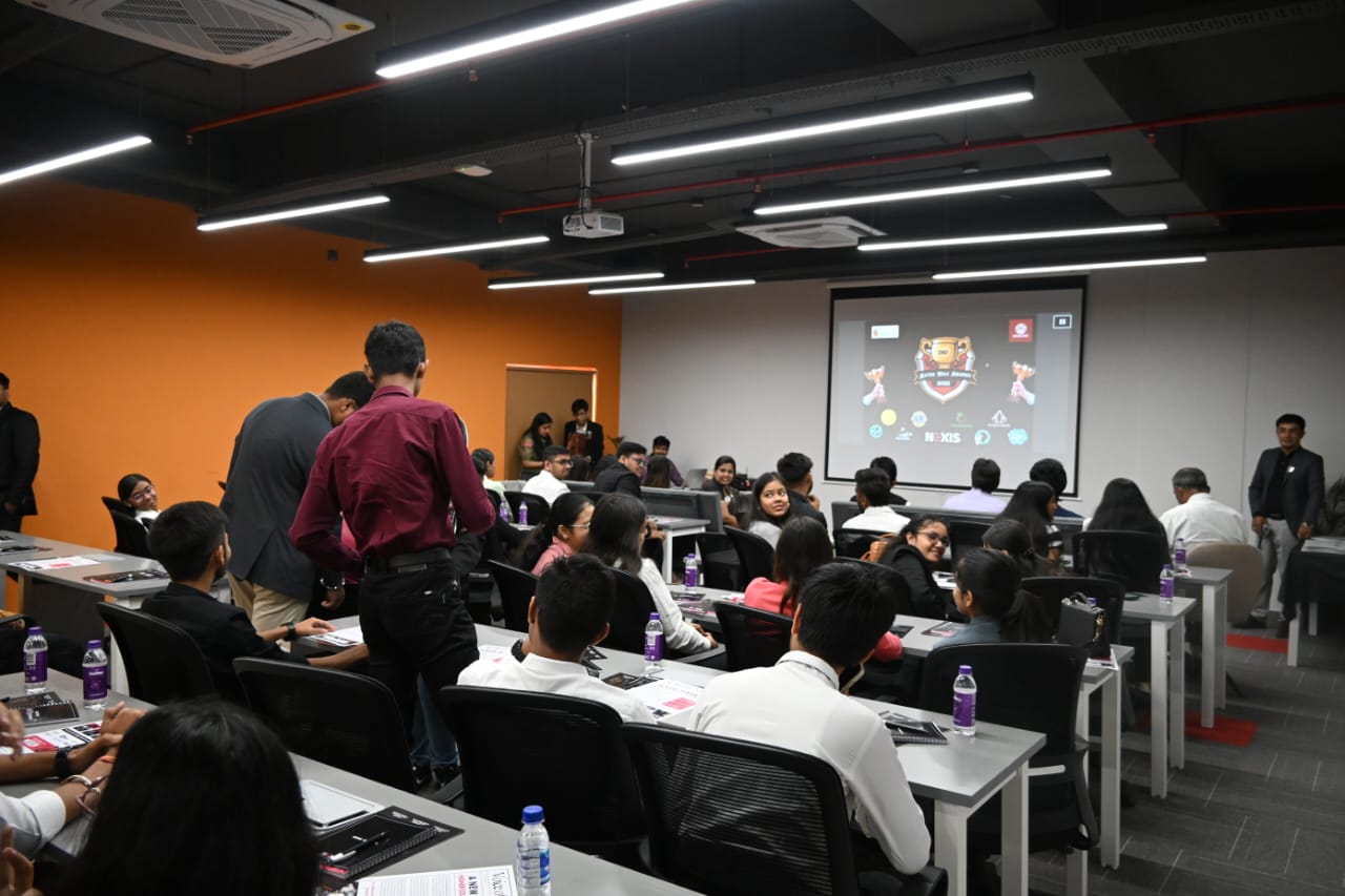 NEXIS School of Business