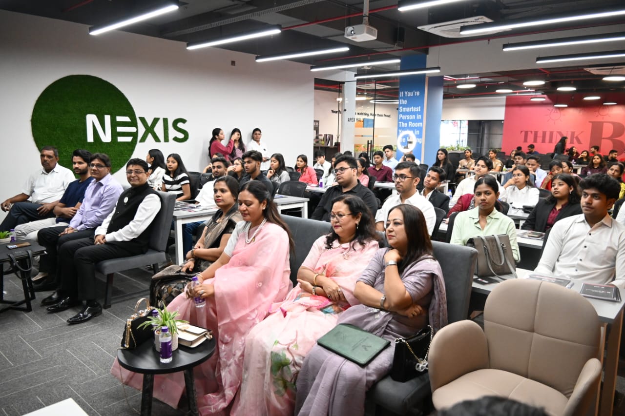 NEXIS School of Business