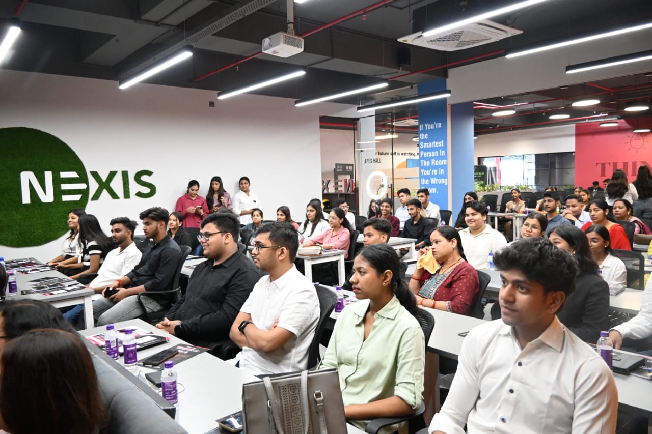 NEXIS School of Business