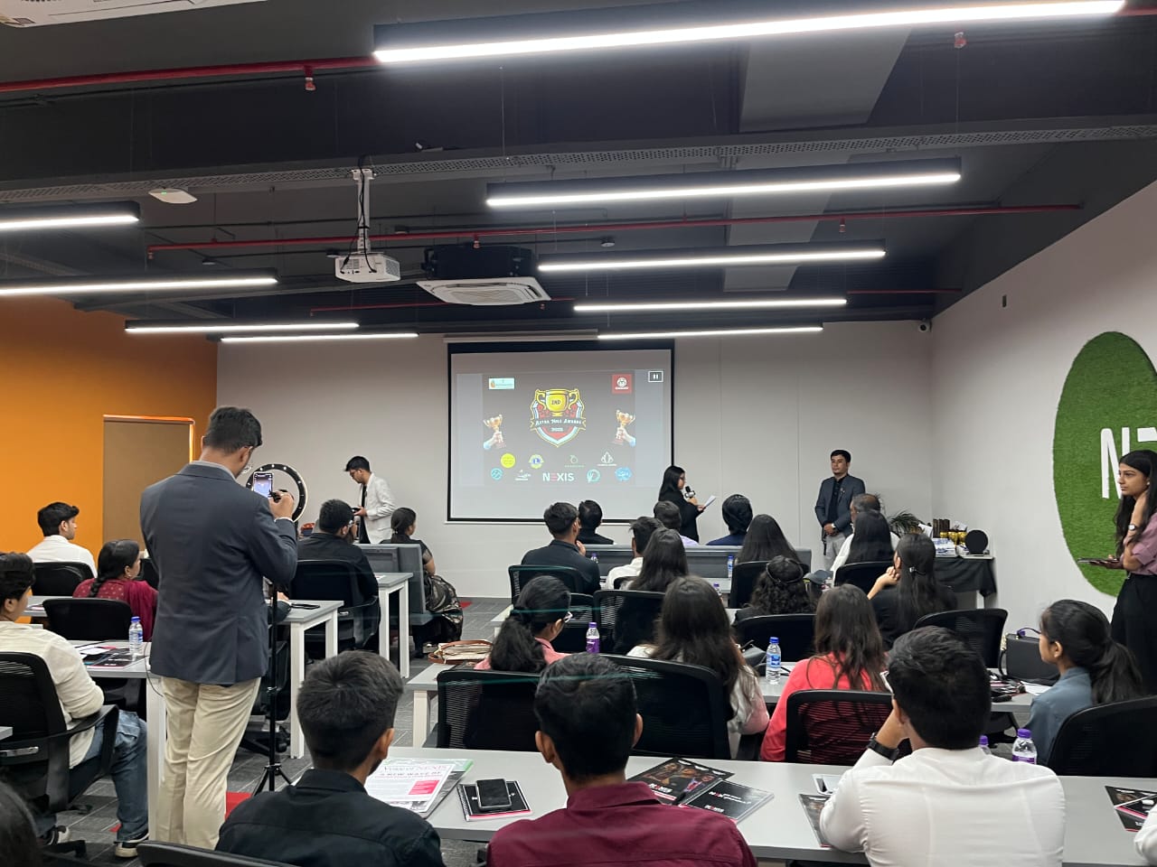 NEXIS School of Business